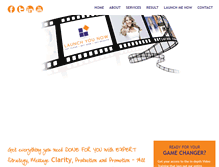 Tablet Screenshot of launchyounow.com